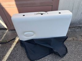 Table de massage complète pliable gonser