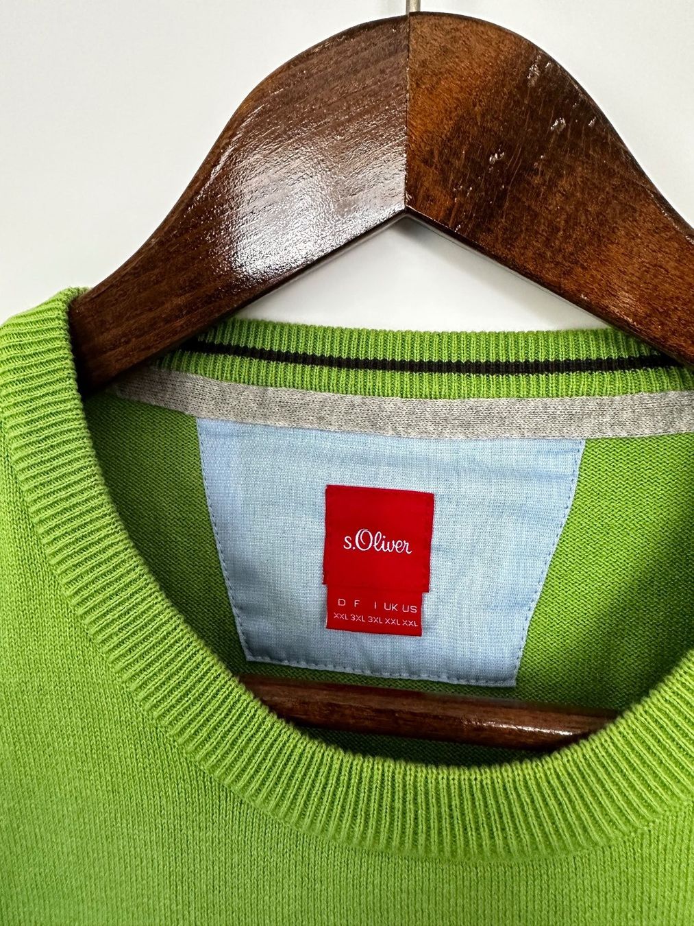 S.Oliver Maglioni & Felpe: Herren Pullover von S.Oliver Grösse XXL – Usato da Wagenhausen venduto da vintagesecondhand 1