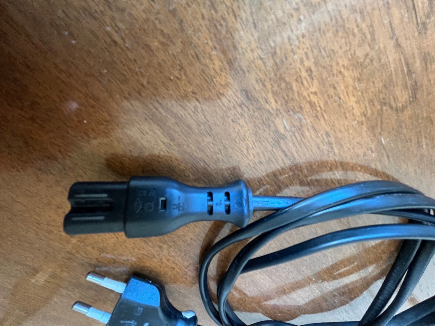 Kabel: Rallonge électrique noir pour radio – Gebraucht aus Genève von Donnet2 5