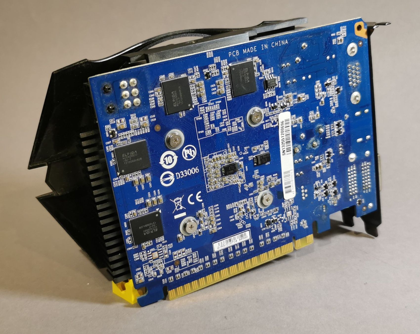 Schede grafiche: Gigabyte GV-N6500C-2GI Grafikkarte – Usato da Bremgarten b. Bern venduto da Vittorio0 4