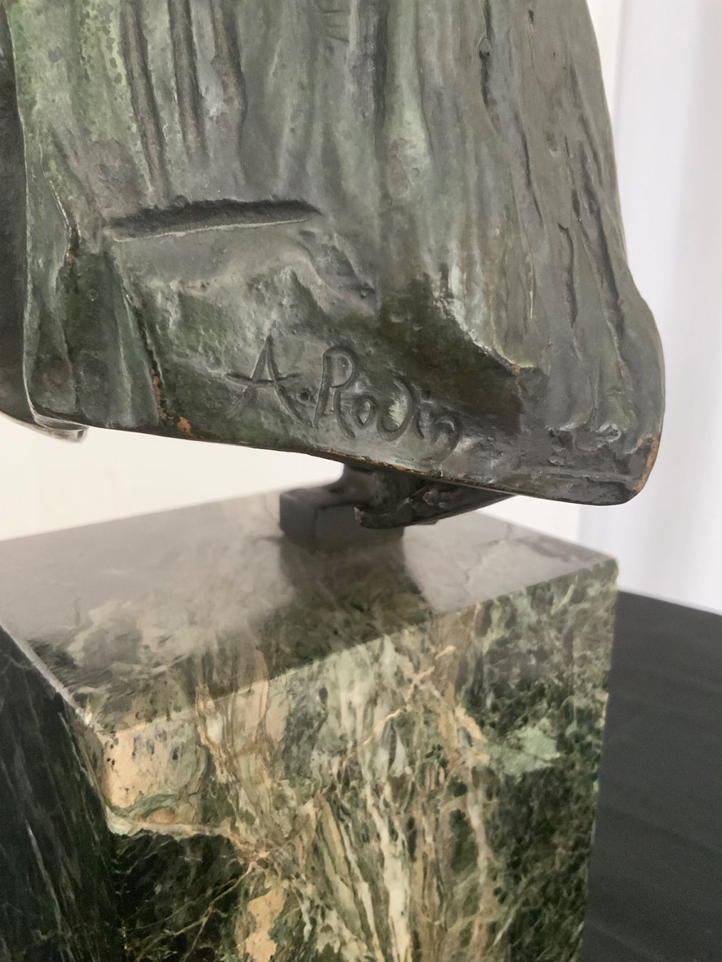 Sculptures & Statues: Bronze Rodin , buste Balzac – D'occasion à La Heutte par Mikeller74 1