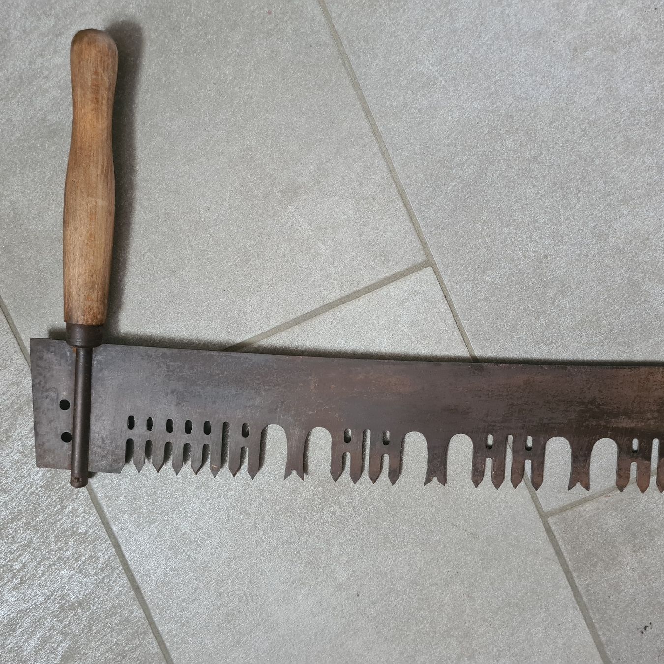 Seghe: Zweihand Säge, 150cm, antik – Usato da Zuzwil SG venduto da mko_6m7z 1