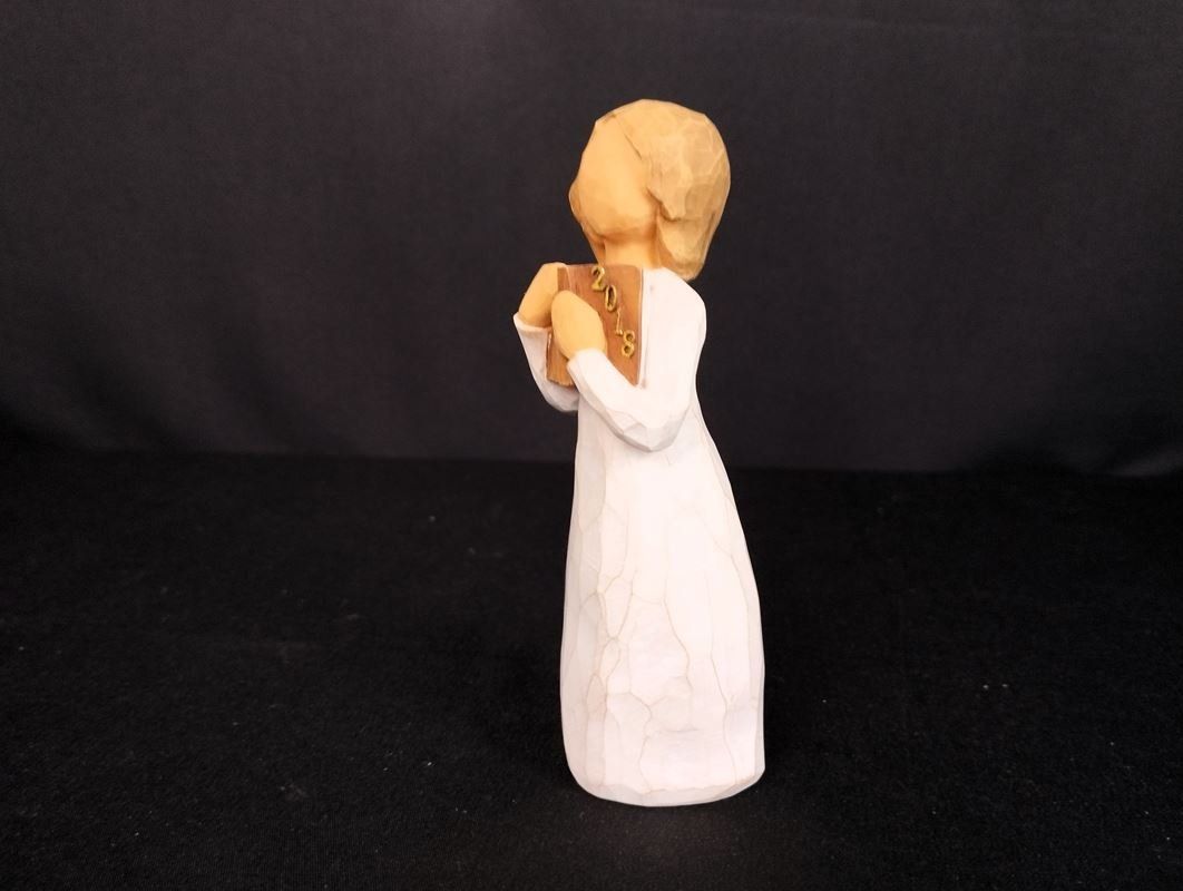 Willow Tree Statuette: DEMDACO Willow Tree Figur Commemorate 2018 – Nuovo (secondo la descrizione) da Schübelbach venduto da Restwert_Schubelbach 3