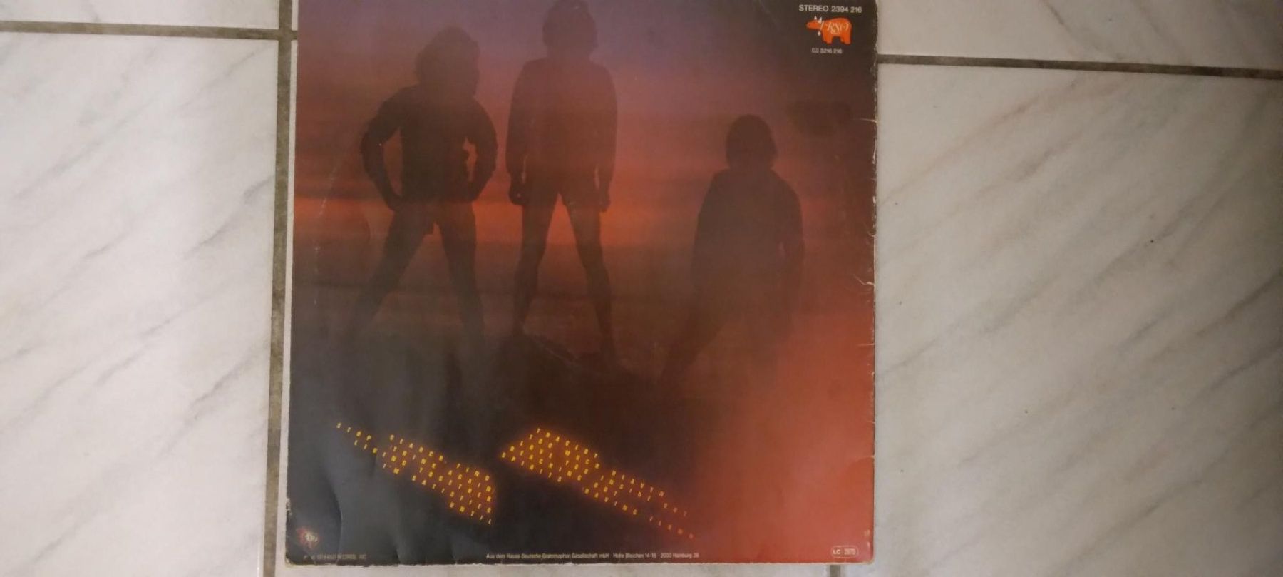 Dischi in vinile: Bee Gees "Spirits Having Flown" – Usato da Würenlos venduto da Esmeralda74 1