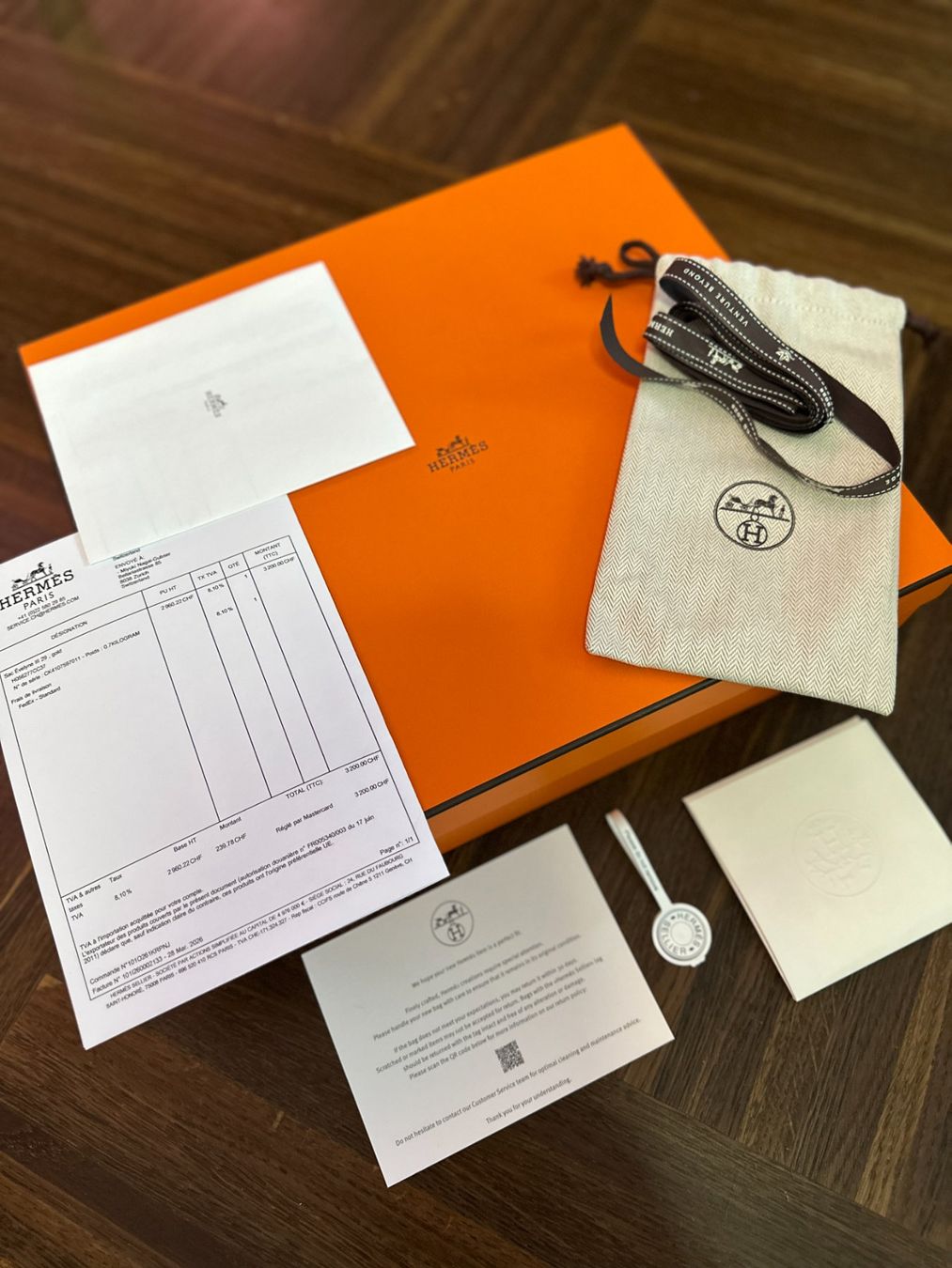 Hermès Borse da donna: NEW Hermès Evelyne III 29 in Gold – Nuovo e nell'imballaggio originale da Zürich venduto da miy_n8dk 2