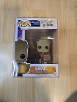 Funko Pop Guardians of the Galaxy Groot 208 Neu