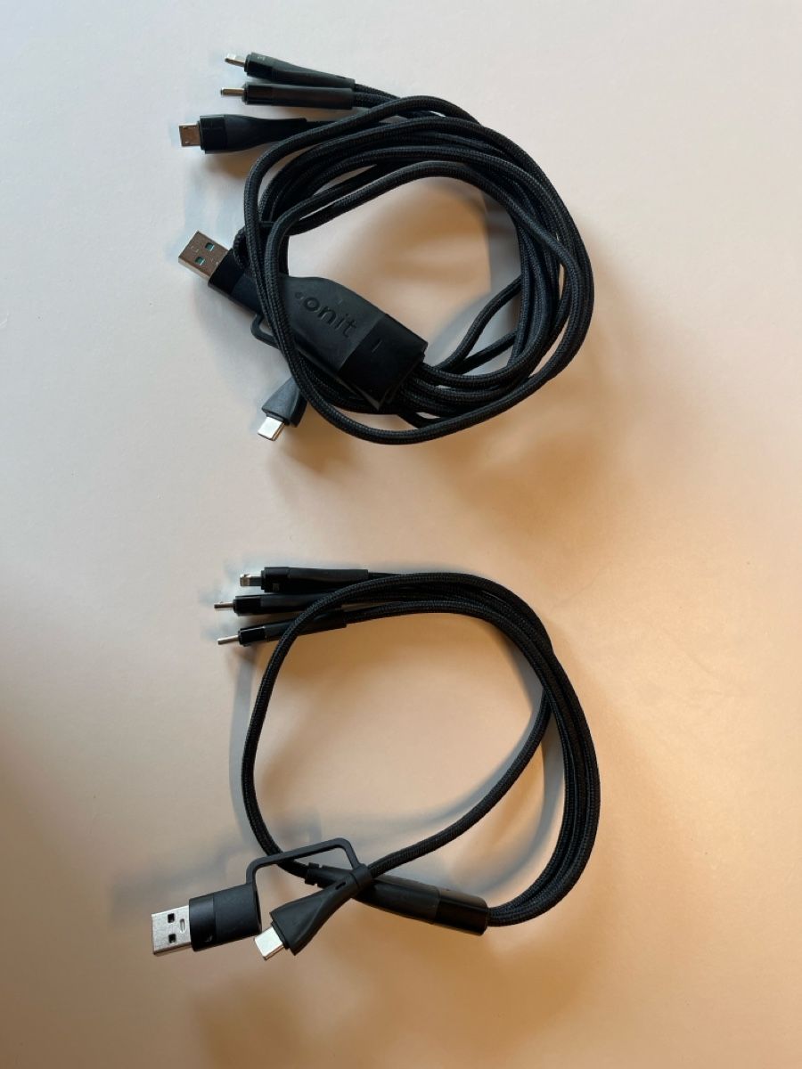 Kabel: Multi USB Kabel 60cm und 2m – Gebraucht aus Schwändi GL von Mr_cash