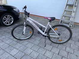 Velo Avigo Stylin Mädchen weiss akzeptabler Zustand
