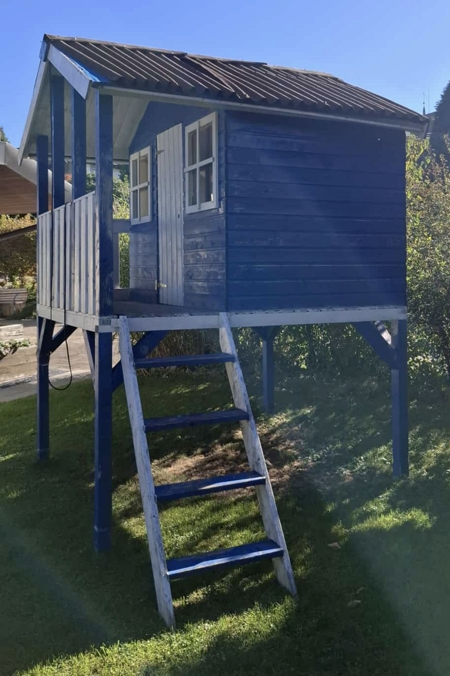 Casette per bambini: Spielhaus – Usato da Kirchberg SG venduto da mgzr160 1