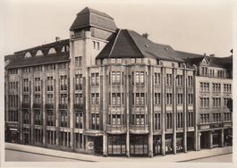 Zürich Seidenhof ca. 1940