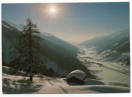 ULRICHEN Ski- und Langlaufparadies Goms