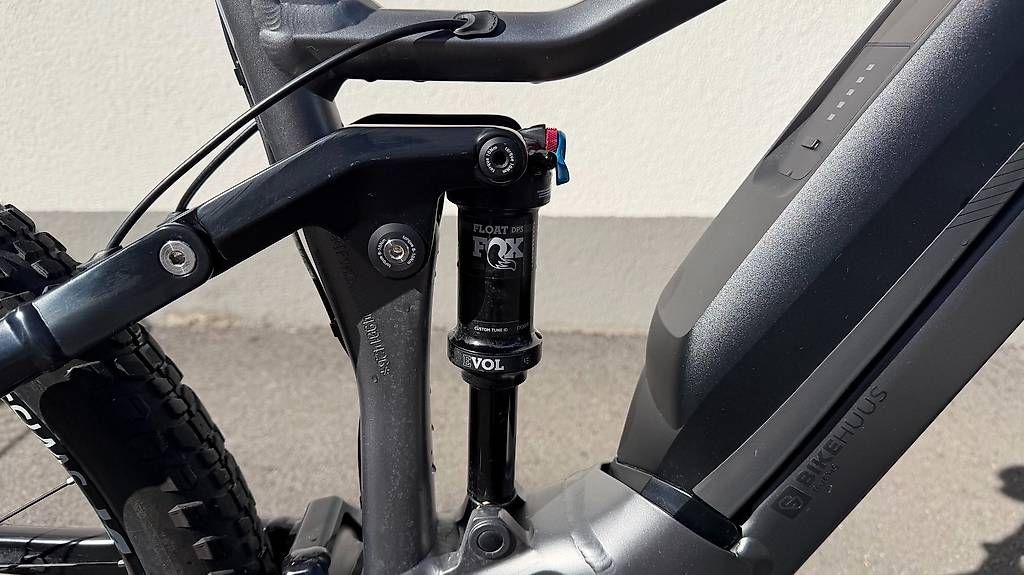 Biciclette: Flyer Uproc4  8.70 E-Mountainbike – Usato da Sevelen venduto da isec70 2