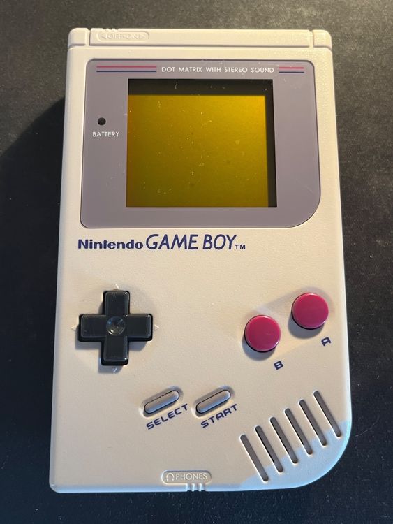 Gameboy Classic DMG Original Nintendo (Gebraucht) in St. Gallen für CHF ...
