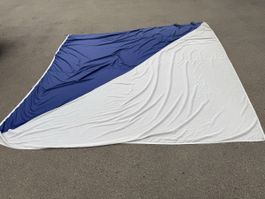 Zürcher Fahne 3x3Meter