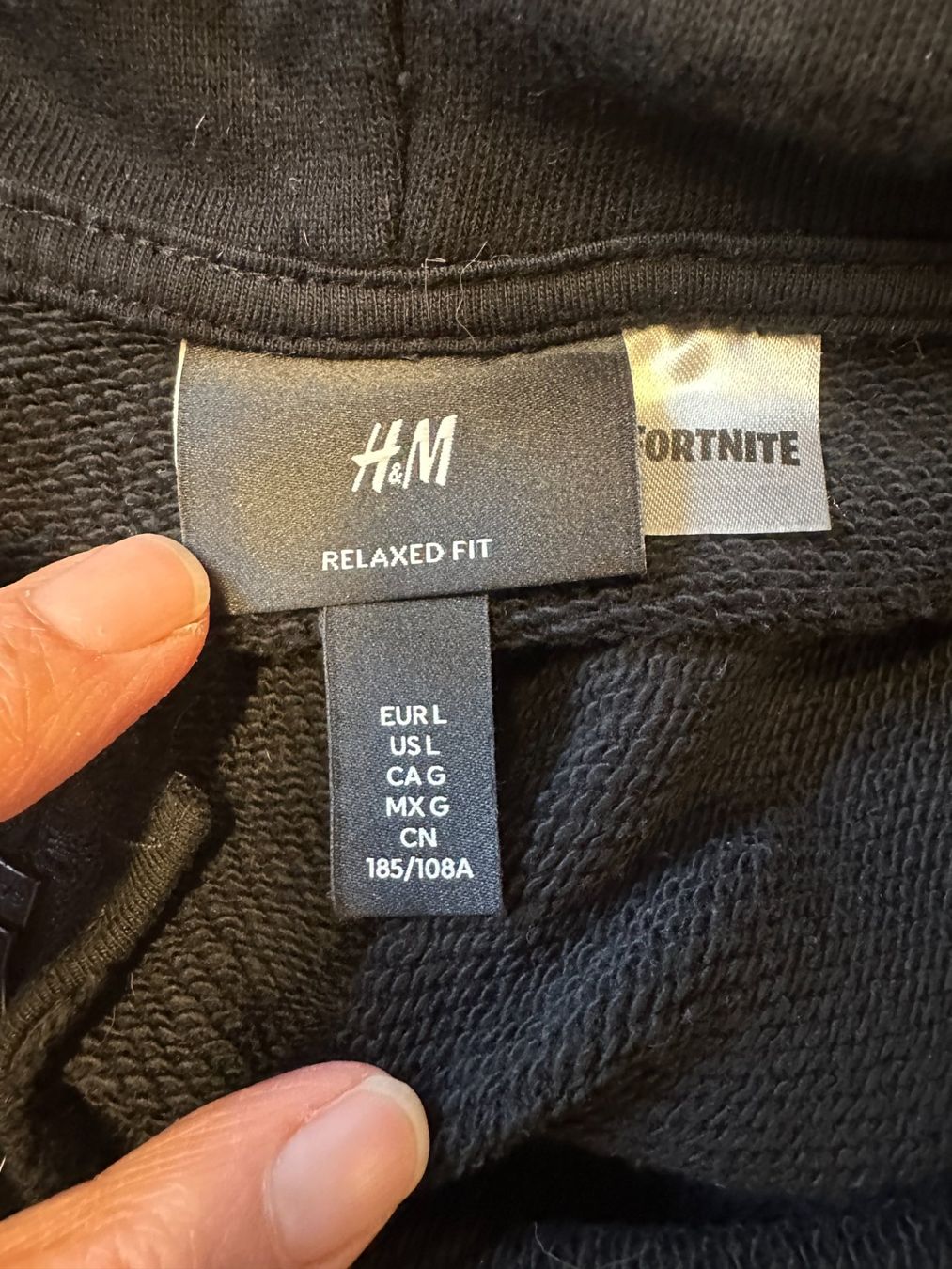 H&M Maglioni & Felpe: Pullover "Fortnite" von H&M (L) – Usato da Urdorf venduto da ARJN 7