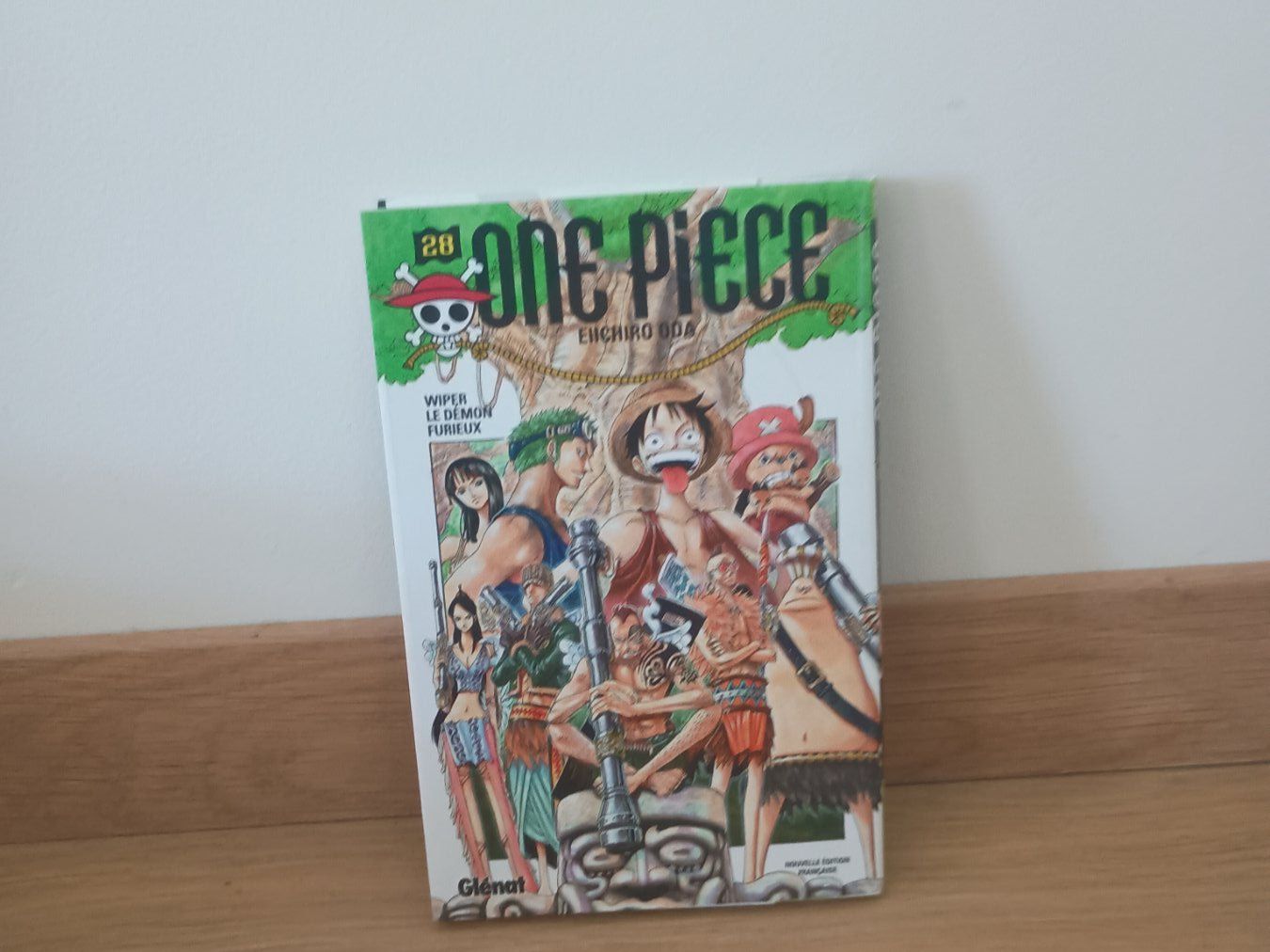 Bücher: Manga One Piece 28 – Gebraucht aus Plan les Ouates von clb_b626
