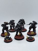 Incursor Squad , Warhammer 40k Raven Guard Phobos Marines