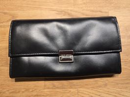 Leder Kellnerbörse