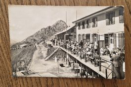 AK Hotel Brienzer Rothorn Kulm ca. 1930