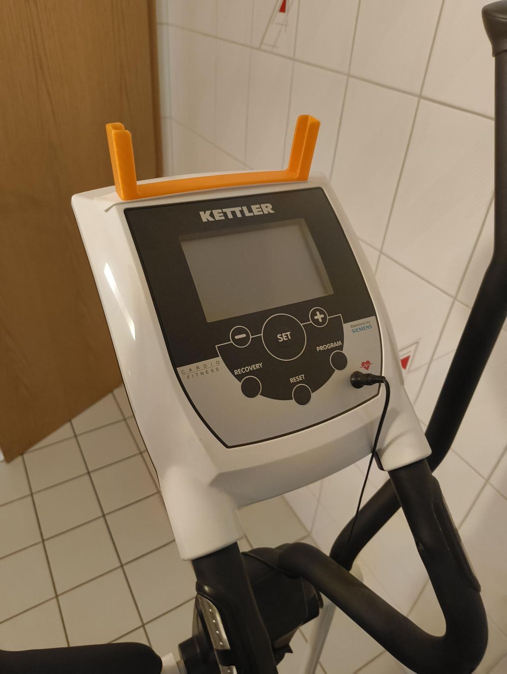 Kettler Hometrainer: Kettler Crosstrainer – Usato da Noflen BE venduto da RE0704 2