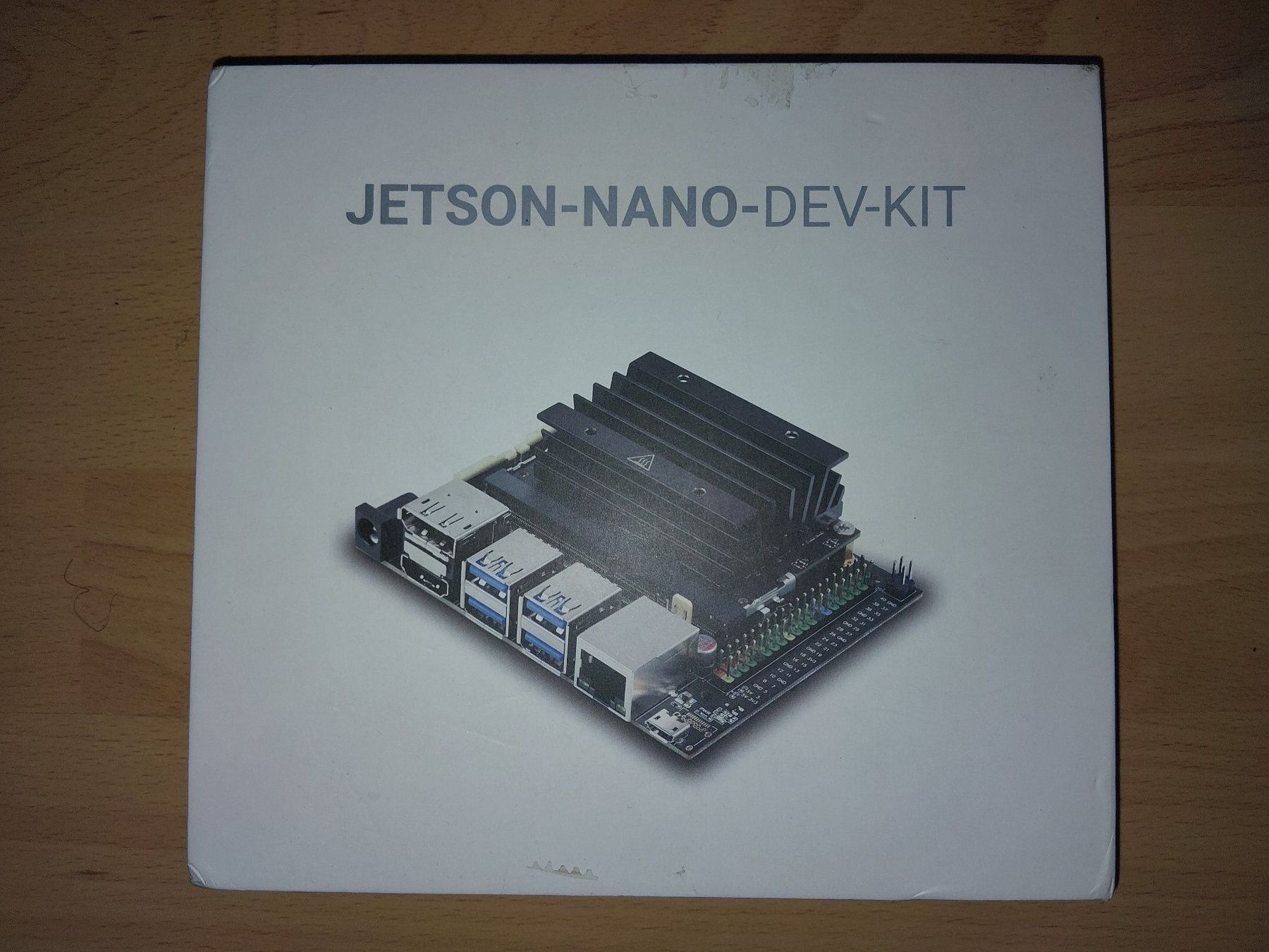 PCs: Jetson Nano Dev Kit mit Zubehör, ungebraucht – D'occasion à Wintersingen par MF-Lingus