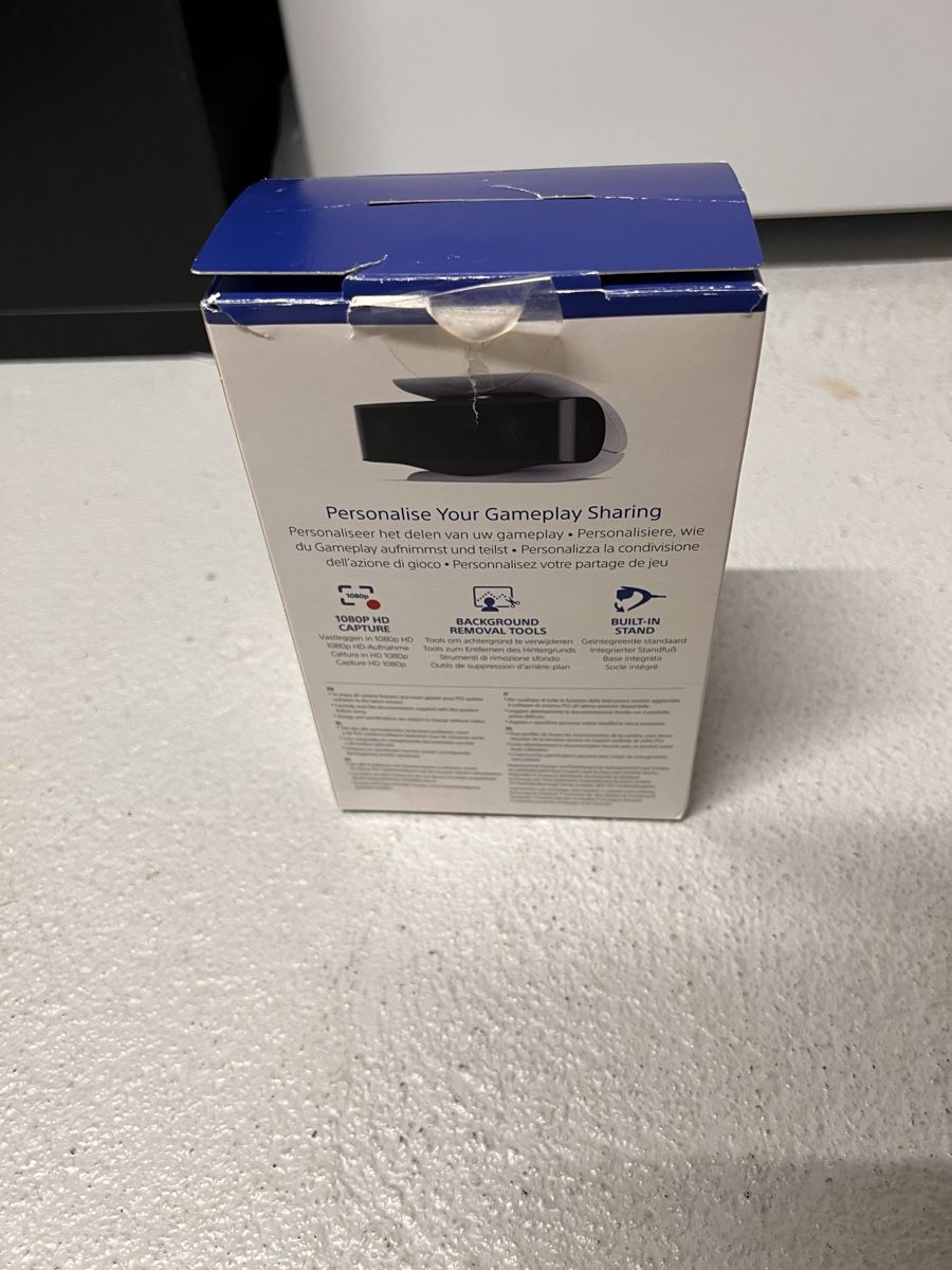Sony Console: Ps5 Kamera Neu! – Nuovo (secondo la descrizione) da Mönchaltorf venduto da Roby1989 2
