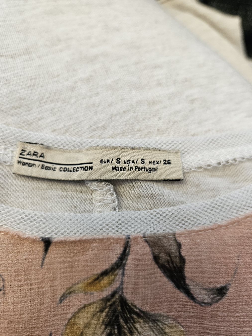 Zara T-Shirts: schönes T-Shirt, Zara – Gebraucht aus Wiesendangen von Sinhuk 2