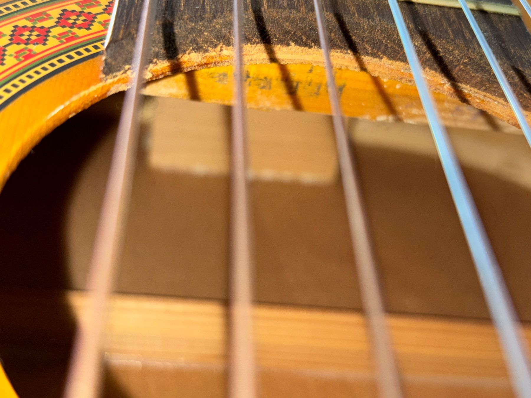 Musikinstrumente: Classical Guitar + Free Capo 🎸 – Gebraucht aus Zürich von liu_62ql 5