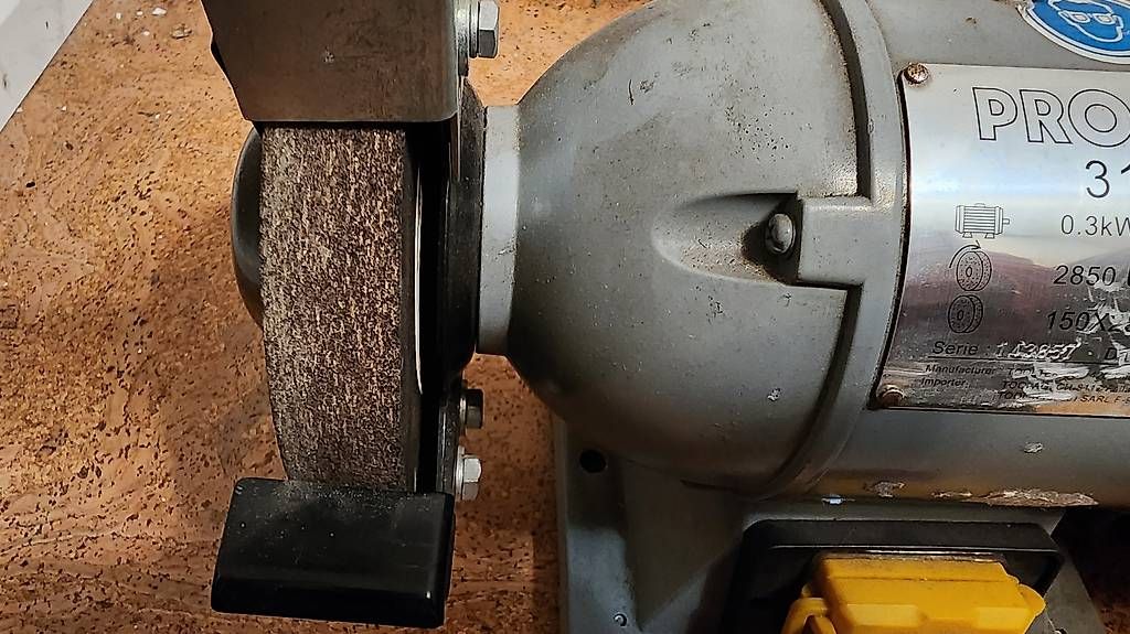 Smerigliatrici & Lucidatrici: Doppelschleiffer Promac 316E – Usato da Fehraltorf venduto da Werkstatt85 4