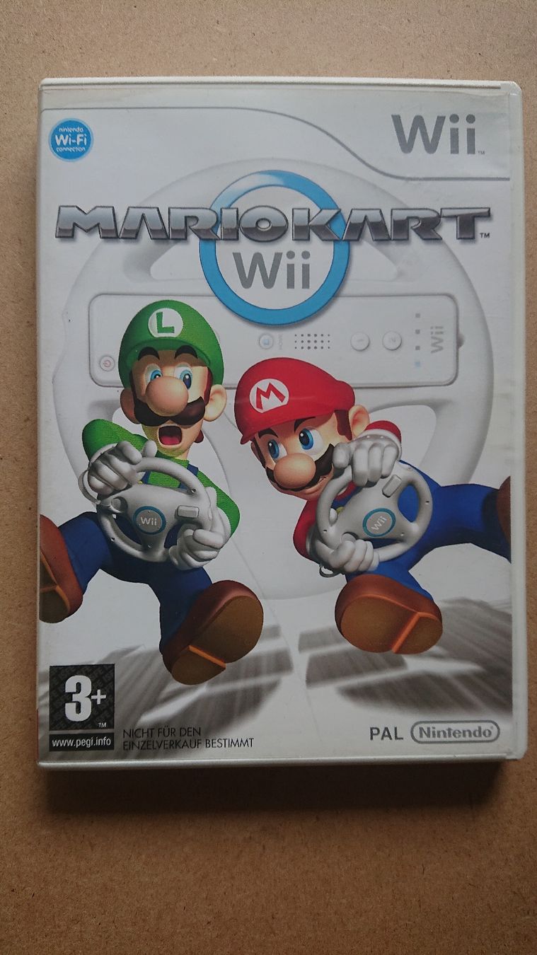 Giochi: Mario Kart Wii  – Usato da Chur venduto da FreakofRarity