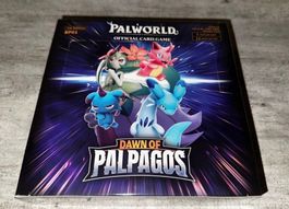 Palworld TCG - First Edition Booster Box