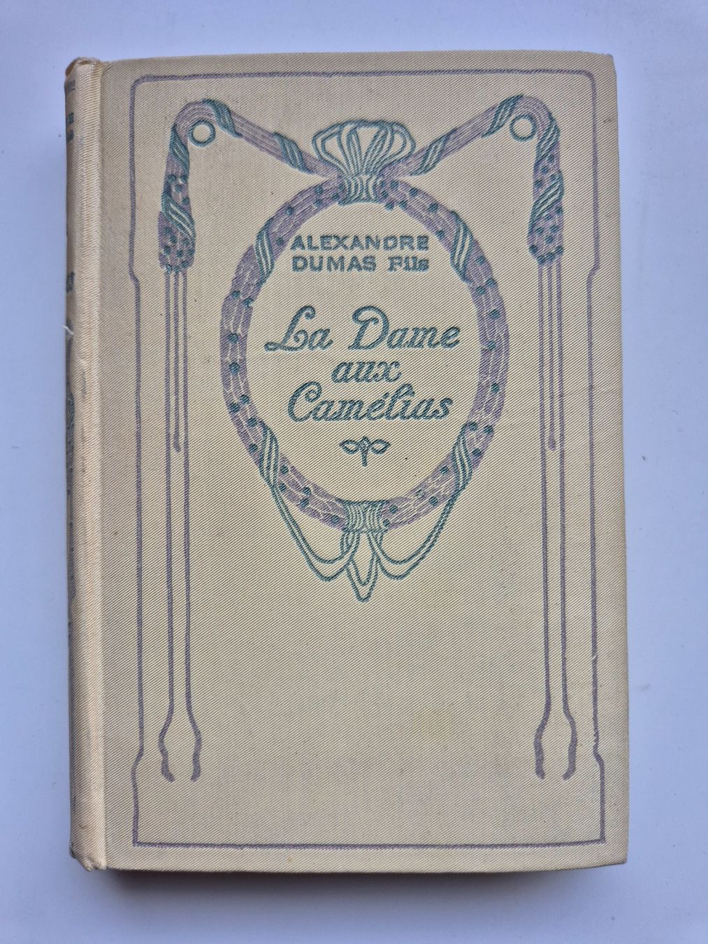 Bücher: La Dame aux Camélias    -   Alexandre Dumas – Gebraucht aus Niederweningen von Obson