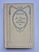 La Dame aux Camélias    -   Alexandre Dumas