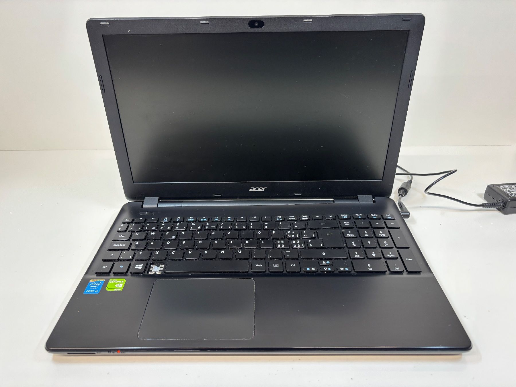 Acer Notebooks: Notebook 15.6" Acer Extensa 2510, Intel Core i5, DEFEKT – Defekt aus Lachen SZ von alcom-electronics