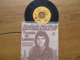 Ralph McTell - Streets of London Schallplatte Top!