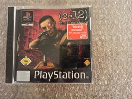 C-12 Final Resistance PS1