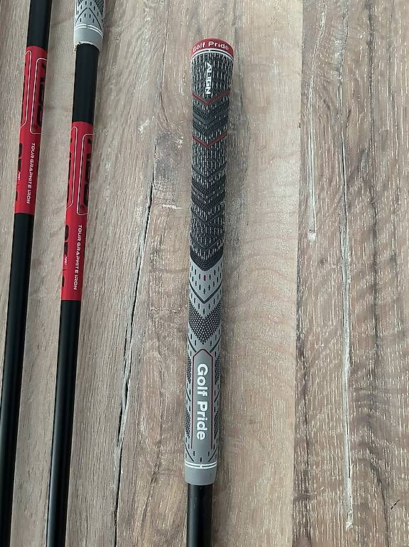 Mazze & Set: King Cobra Tec X Golfschläger Eisen KBS TGI Stiff – Usato da Lachen SZ venduto da Brian49 4