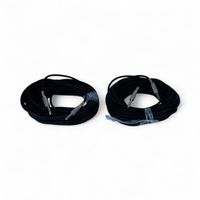 2x15m Audiokabel Klinke M 6.35mm Mono (X1042)