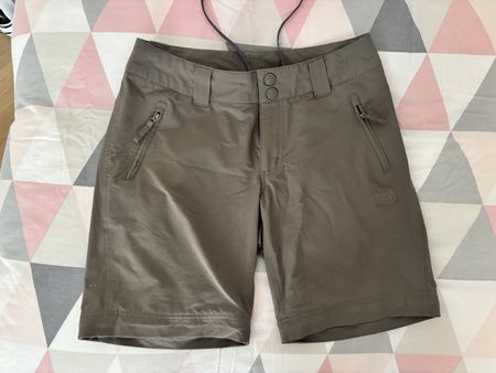 THE NORTH FACE hiking trousers XS/S