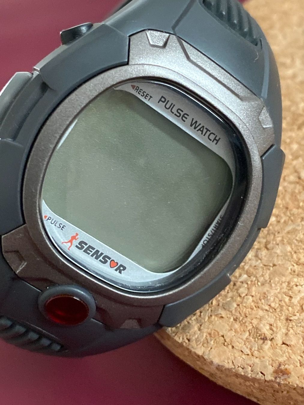 Orologi: Sensor Puls Watch neu – Nuovo (secondo la descrizione) da Bern venduto da schnupka 2