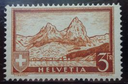 Gebirgslandschaft ZNr. 177 **, SBK 250.00