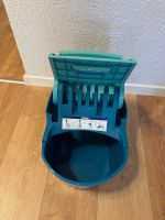 Leifheit Profi Wischmopp-Eimer mit Pressaufsatz