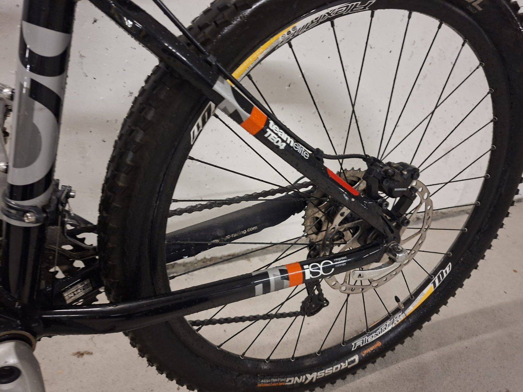 BMC Velos: BMC Teamelite TE04 Standard Hardtail MTB, Rahmengrösse M – Gebraucht aus Merenschwand von palyaa 5