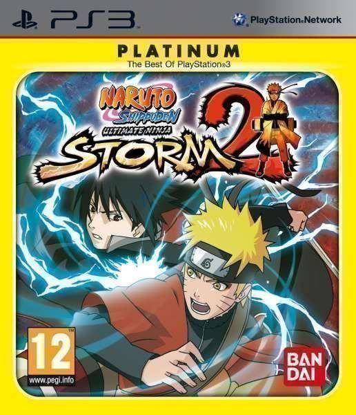 Sony Giochi: Naruto Shippuden Ninja Storm 2  PS3 – Usato da Schüpfheim venduto da Games_Spielkonsolen 2