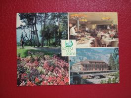 Lavey les Bains Waadt Grand Hotel des Bains mehrbildrig 1985