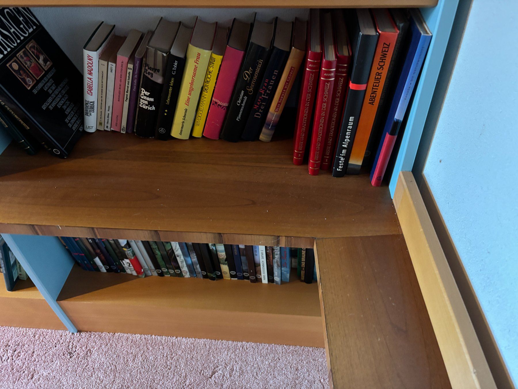 Regale: Büchergestell – Gebraucht aus Berlingen von Kulls 3
