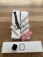 Apple Watch Series 7 inkl. Zubehör