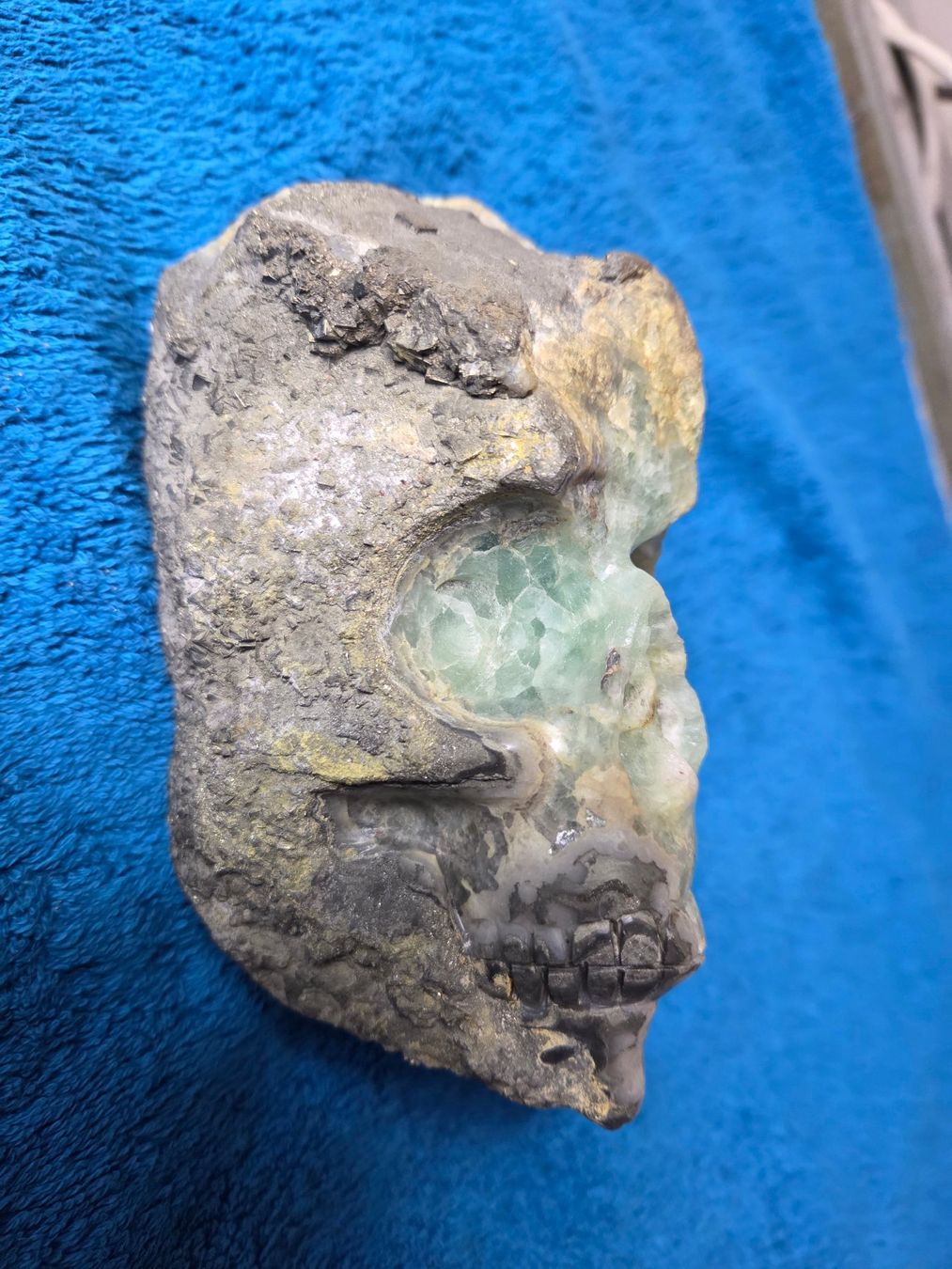 Minerali & Pietre curative: Stein Kopf – Usato da Mollis venduto da Cadillac58 4