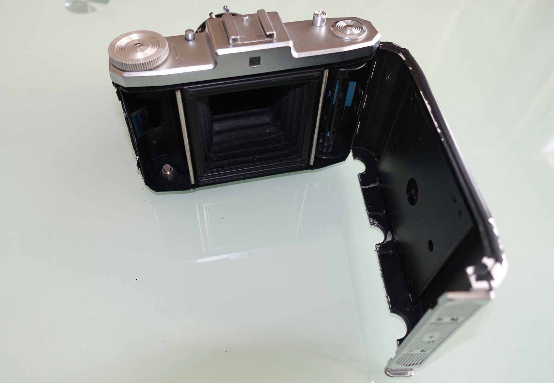 Kamera: Fotoapparat Nettar – Gebraucht aus Steffisburg von Peter_schwe 4