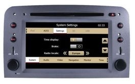 Alfa Romeo 147 * 7 Zoll DVD GPS Multimedia Bluetooth